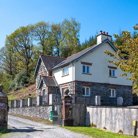 펜션 Cunsey At The Graythwaite Estate 앰블사이드