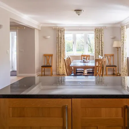펜션 Cunsey At The Graythwaite Estate 앰블사이드