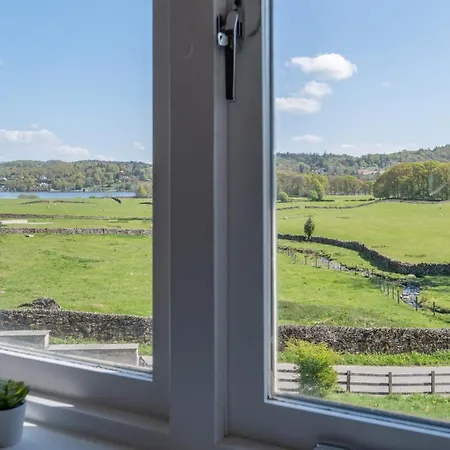 펜션 Cunsey At The Graythwaite Estate 앰블사이드