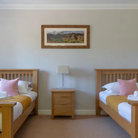 Cunsey At The Graythwaite Estate 펜션